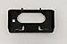 Ford Genuine 9L3Z-17A385-A License Plate Bracket