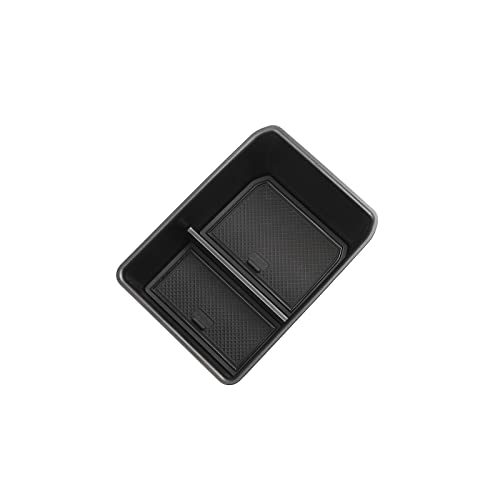 Rangement console Q4 e-tron pour éviter le désordre en voiture