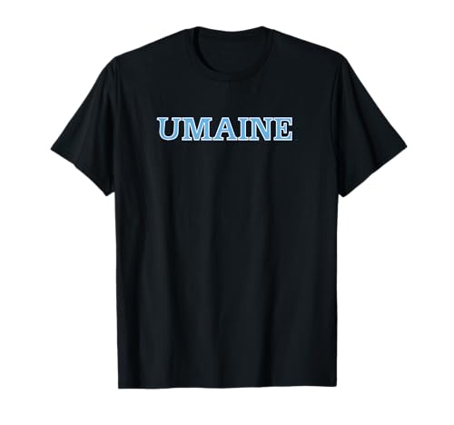 University of Maine Black Bears Umaine NCAA MAINE25 T-Shirt