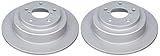 Oberfläche: beschichtet ATE 24011002371 Bremsscheibe - (Paar)