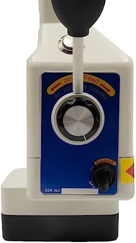 Y-axis Power Feed Device for Milling Machines, Ergonomically Designed Automatic Electronic Feeder, and High-Efficiency Milling Tools.