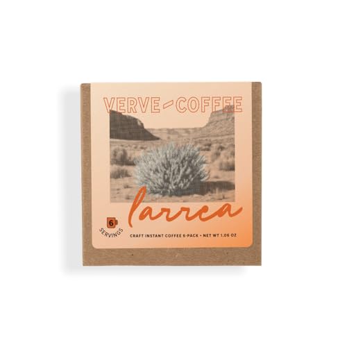 Verve Coffee Roasters Craft Instant Coffee Larrea Seasonal Blend |