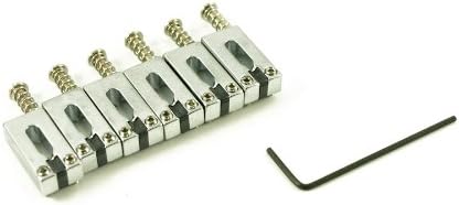 STRING SAVER STRAT® PLUS OFFSET - CHROME