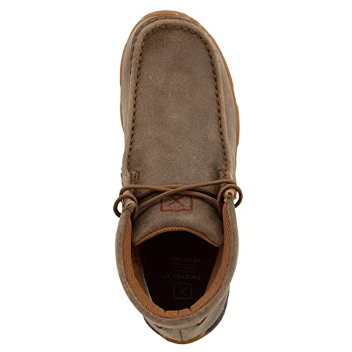 Image of Twisted X Womens Chukka Driving Moc Boot
