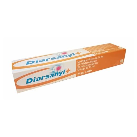 Diarsanyl Plus für Hunde und Katzen
