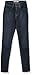Levi's Women's 721 High Rise Skinny Jeans, Blue Story, 33 (US 16) M