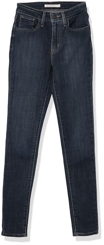 Image of Levi's Women's 721 High Rise Skinny Jeans