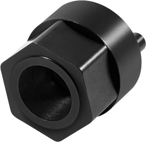 CTcar 20 mm A/C-Kompressor-Kupplungsnaben-Entferner-Werkzeug 5SE09C 7SEU16C. Für die Antriebsnabe von kupplungslosen Kompressoren ist kein Schlagschrauber erforderlich(1 STÜCK)