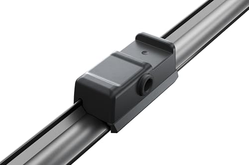 Image of BOSCH AeroTwin Wiper Blades Driver & Passenger Side - (26 inch & 20 inch) Side Lock 22mm - 3397118953