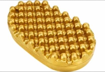 Essential Aura Luxury Twist Styler – Durable, Washable Comb Brush,