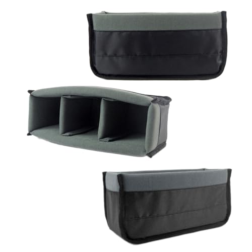 Estuche protector para cámara DSLR y SLR de 12.6 pulgadas miniatura 6