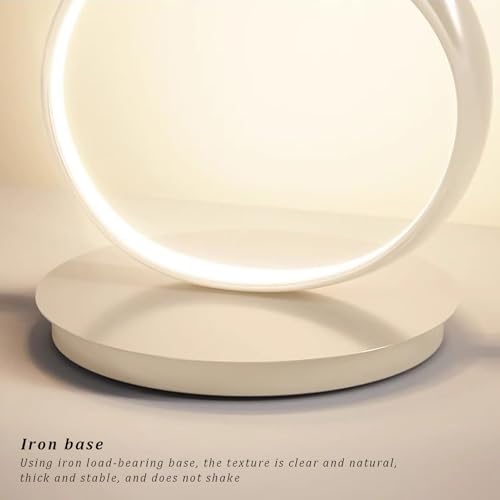 Lampadaire spirale moderne LED noir 133cm dimmable 3 couleurs - 8