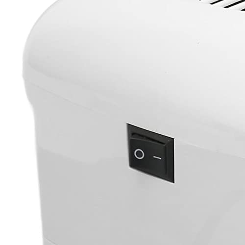 Secador de Unhas de Mão única, Vento Quente, Vento Frio, Automático, Ventilador, Ventilador, Secador