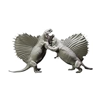 でぃめとろ Amazon.co.jp: BACALYSO | 1/35 スケール ディメトロドン