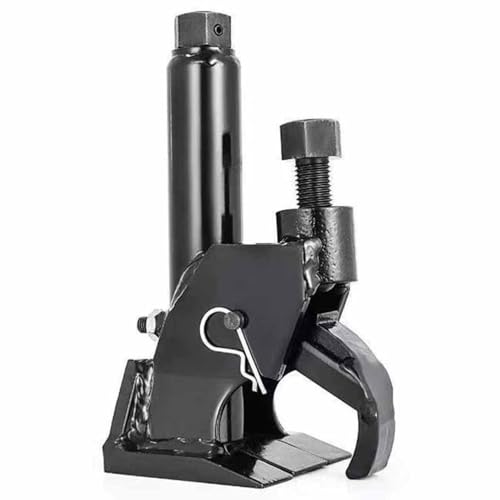 Image of Generic Manual Tire Changer Bead Breaker, Adjustable Tire Bead Breaker, Portable Hand Operated Tire Bead Buster, Bead Breaking Hammer for 38-42 inch 14-Ply Tires ATV Truck Bus More