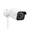 REOLINK 4K/8MP Wired Security PoE IP Camera, Human/Vehicle/Pet Detection, Time-Lapse, 100ft IR Night Vision, Work with Smart Home, Up to 512GB microSD Card, Outdoor/Indoor Surveillance, RLC-810A