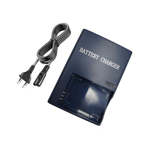 KWTOUL NB-5L CB-2LX Chargeur de Batterie Compatible avec Canon IXUS 90 800