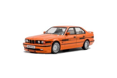 Solido 1:43 B10 Biturbo Orange 1994