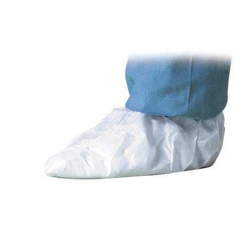 Dupont PE440SWHXL020000 SureStep Shoe Cover, X-Large, White (Pack of 200)
