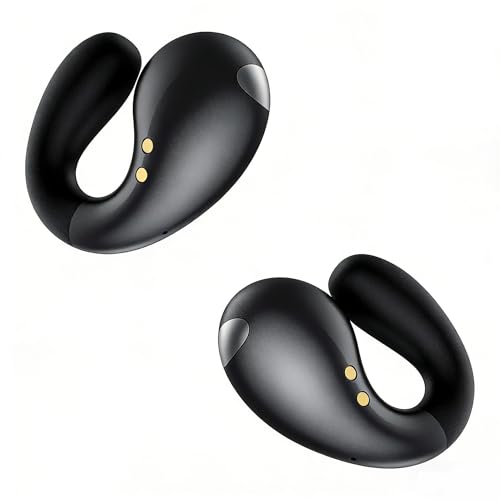 Wireless Earbuds with LED Digital Display Charging Case, Bluetooth 5.3, 50H Playtime, IPX5 Waterproof, Deep Bass, for iPhone Android