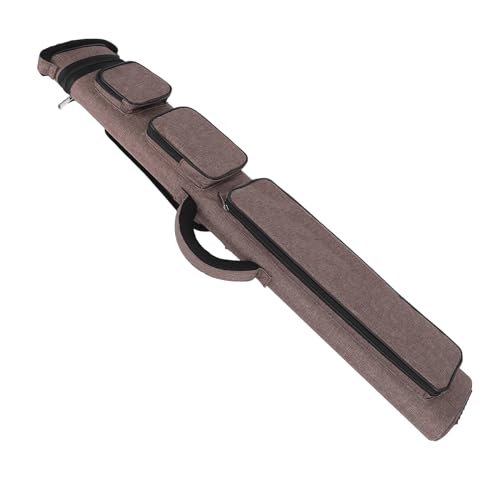 Étui pour queue de billard en toile imperméable de grande capacité - 6