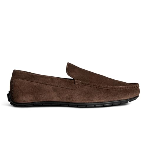 Anthony Veer Cleveland Driver Loafer for Men | Soft Calfskin Upper | Ortholite Comfort Footbed | Rubber Outsole2