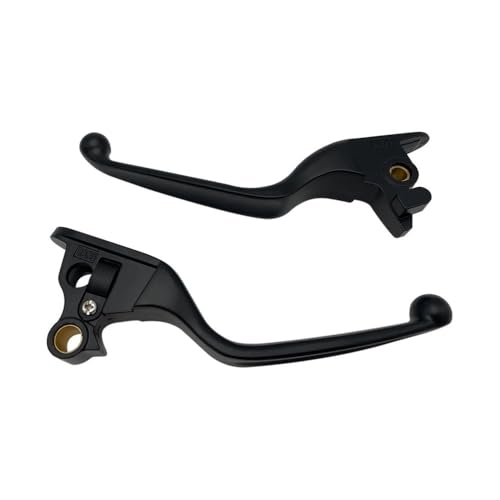Levier de frein moto en alu forgé pour Fat Bob 114 et Diablo FXRST robustesse premium