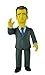 NECA The Simpsons 25th Anniversary - Series 1 - Tom Hanks Action Figure, 5"