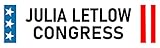 Julia Letlow for Congress Bumper Sticker - Waterproof