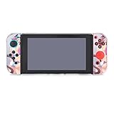 ウマ娘 Switch スイッチカバー 保護カバー ハードケース コントローラー専用 汚れ防止 セパレート 薄型 衝撃吸収 全面保護 キズ防止 ロッカーカバー 着脱簡単