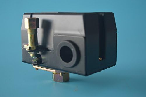 Lefoo Quality Pressure Control Switch Valve for Air Compressor 140-175psi 1 Port LF10-1H-1-NPT1/4-140-175