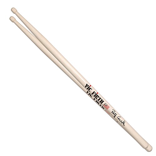 Vic-Firth Ralf Gustke Sticks SRG, Signature Series Bild: Vic-Firth Ralf Gustke Sticks SRG, Signature Series