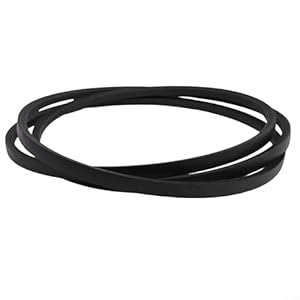 Engineered Lawn Mower Deck Belt Compatible with TS342,YT42DXLS,YTH2642TDF,TS343 &TS242 Replaces For 587270101