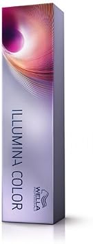 Illumina Color Permanent Creme Hair Colour 8/1 60