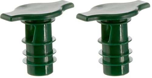 Metaltex TAPON ESCANCIADOR para Sidra, único, Estándar (Paquete de 2)