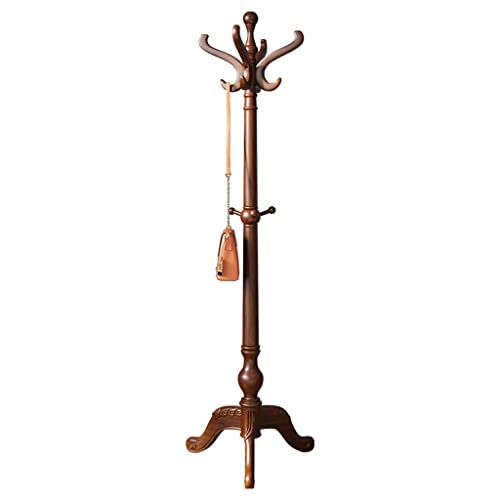 Porte-manteaux en bois pour ranger facilement manteaux et vestes