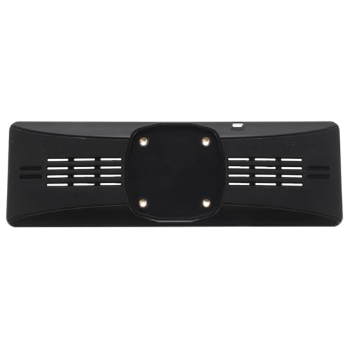TOYZFRIENDY Soporte de Plástico Resistente para Placa de Montaje de Cámara Dvr Agarre de Cuatro Garras Compatible Espejos Retrovisores de SUV y Camiones Accesorio para Dash CAM Coche
