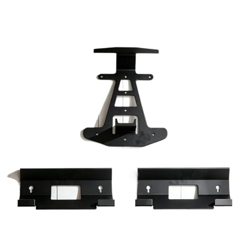 Top case bracket et support mural de valise moto haut de gamme - 7
