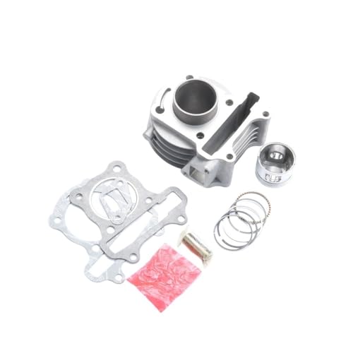 Kit cylindre piston 39 mm scooter VTT moteur GY6 50cc 4T