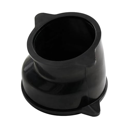 Colector de admision de carburador que soluciona tirones de motor en ATV 5