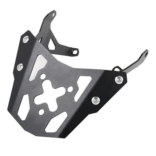 Porte-bagages arri&egrave;re moto Kawasaki ER6N support coffre ER6F 2012-2016