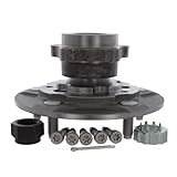 XYZ Parts Replacement Front Wheel Bearing Hub Kit Assembly Compatible with Ford Transit Mk7 Chassis Cab & Van 2006-2014 2.2 2.3 2.4 3.2 Diesel & Petrol Engines 210mm Flange Diameter