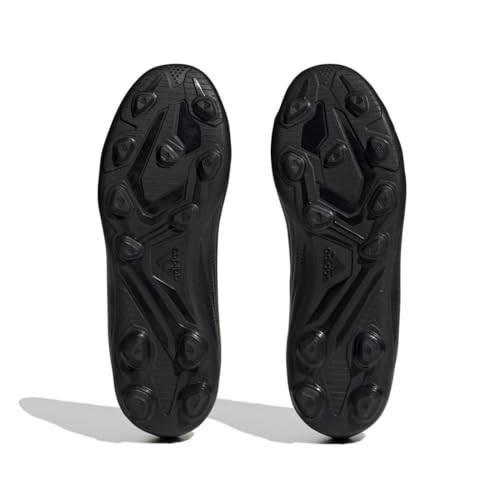 Chuteira Campo Adidas Deportivo Ii Jr Core Black/red/red Hp2512 27