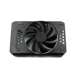 Graphics Card TH1015S2H-PCA02 Video Card Fan RTX3060 RTX3050 Compatible with RTX 3060 3050 Pegasus GPU Cooler Fan