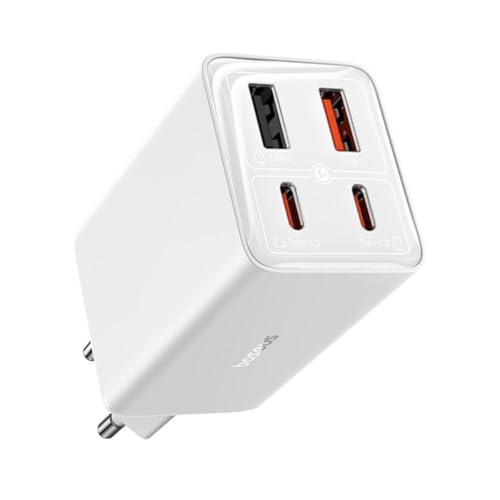 Caricabatterie da parete Baseus GaN6 Pro 65 W