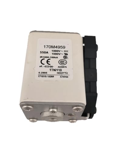 Fusible ultra-rapide 170M5961 pour sécuriser vos installations électriques industrielles