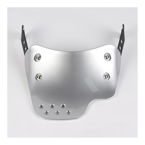 Pare-Brise de Moto Finition Premium Visière Aérodynamique Scrambler 400 800