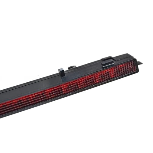 Troisième feu stop arrière supplémentaire pour trajets sous la pluie et conduite nocturne 2009-2014