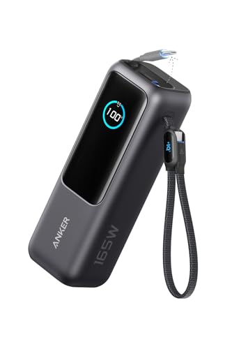 スマホアクセサリー Anker Power Bank 165W 50000mAh 31itiKM1LIL.jpg