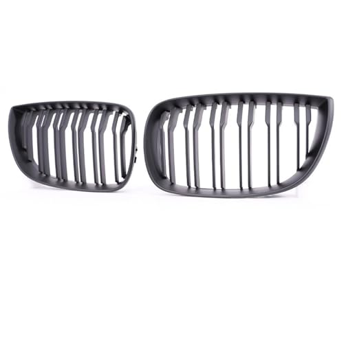Rejilla delantera para BMW Serie 1 E87 E81: cambie su parrilla vieja por esta de doble línea